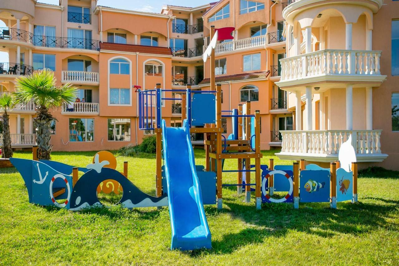 хасиенда бийч Апартхотел 4*