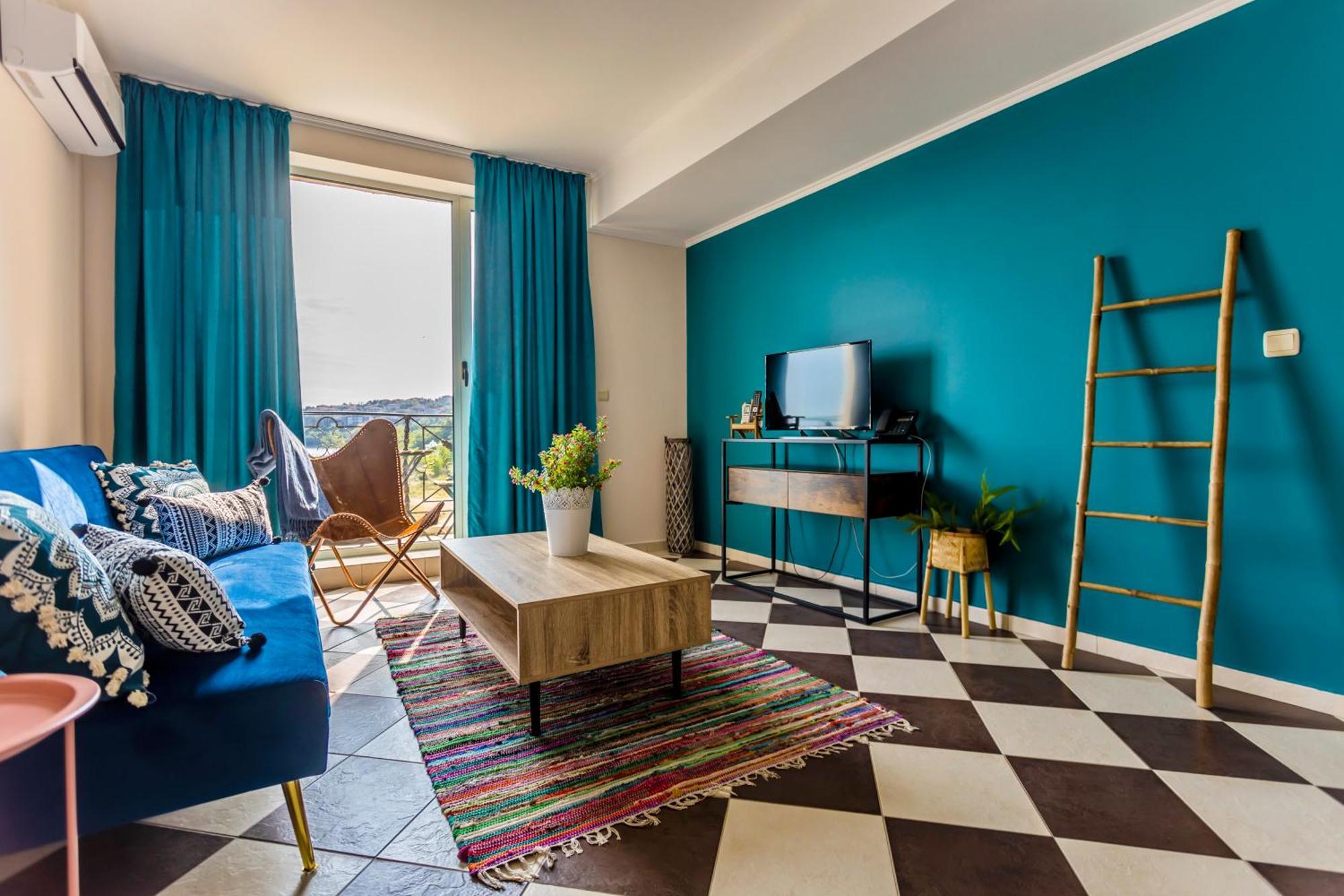 Hotel apartamentowy Hacienda Sozopol