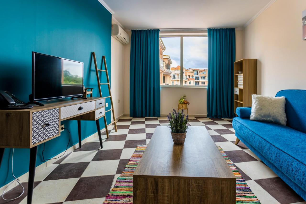 Hotel apartamentowy Hacienda 4*