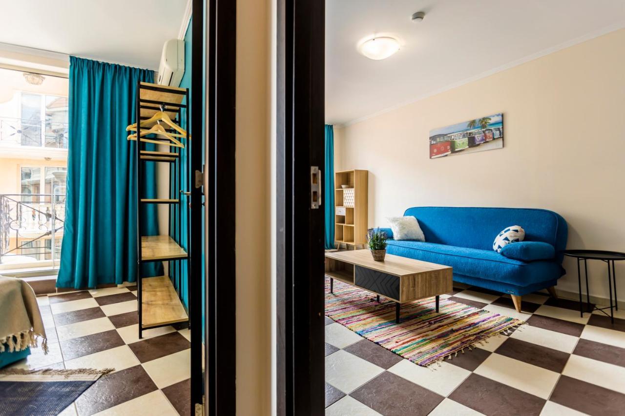 Hacienda Hotel apartamentowy Sozopol