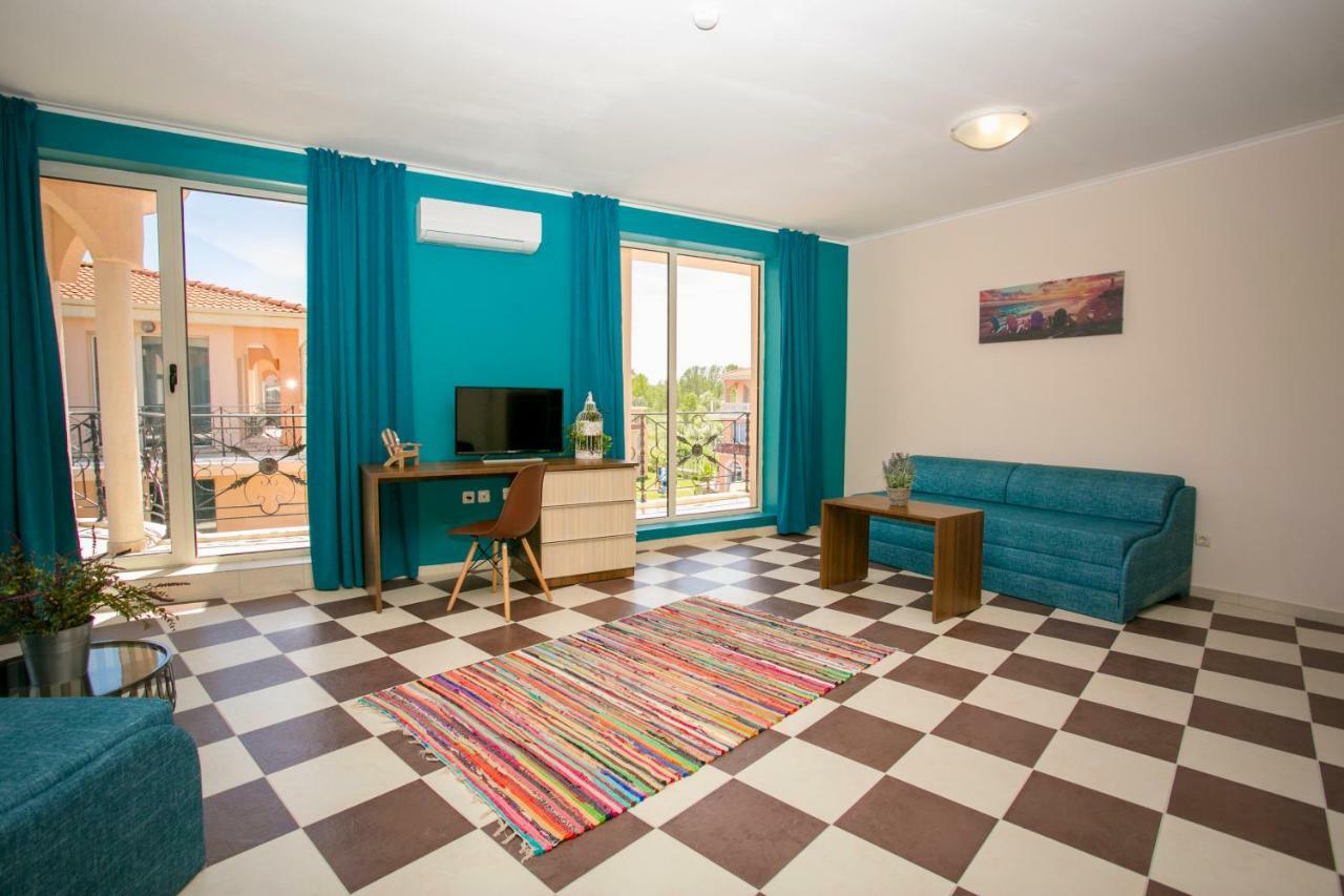 Hacienda Hotel apartamentowy