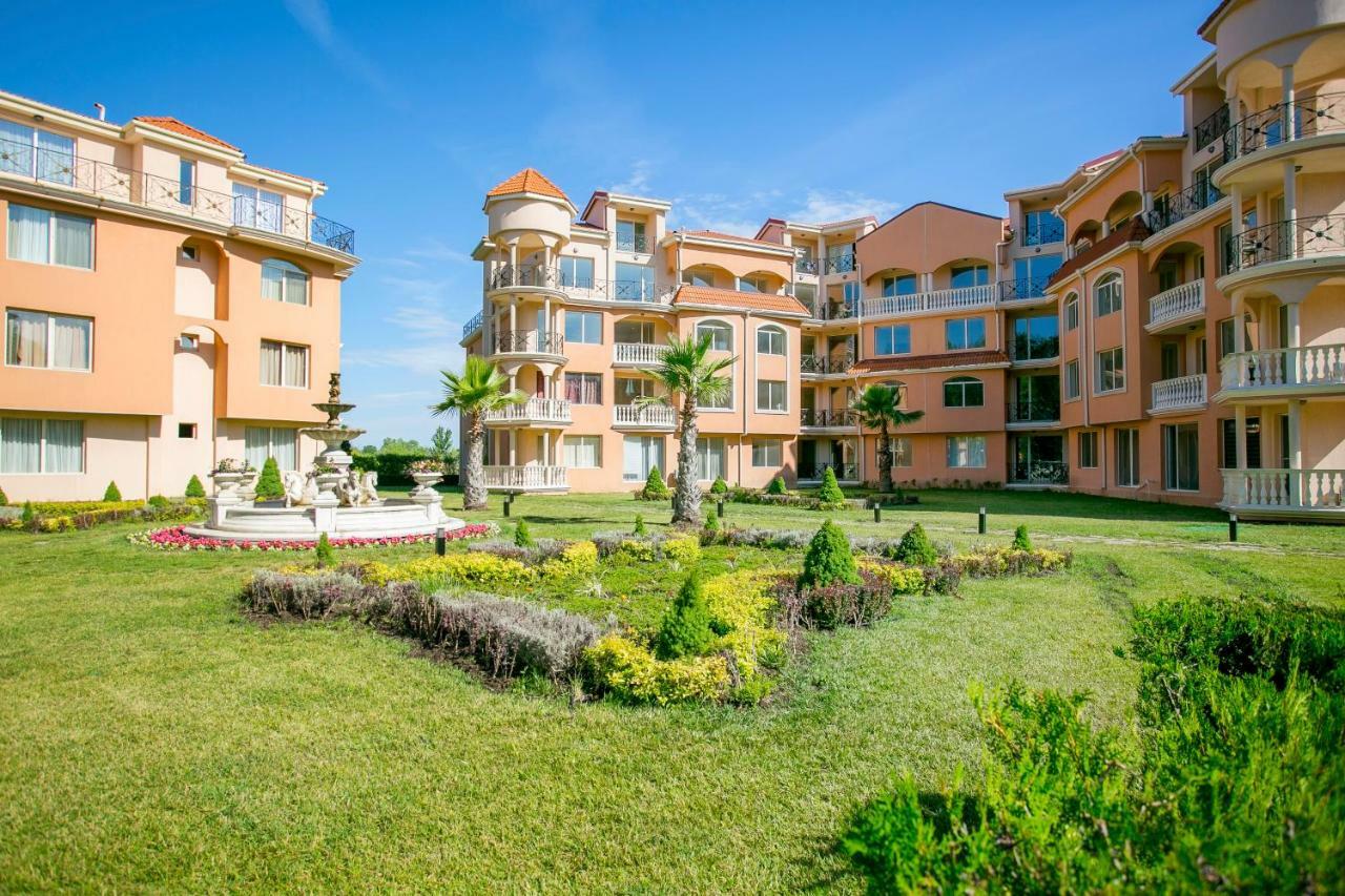 Hotel apartamentowy Hacienda Sozopol