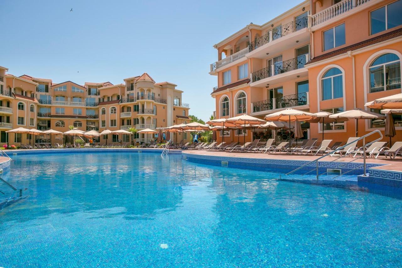 Hotel apartamentowy Hacienda 4*