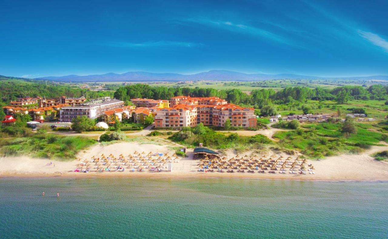 Hacienda Hotel apartamentowy Sozopol