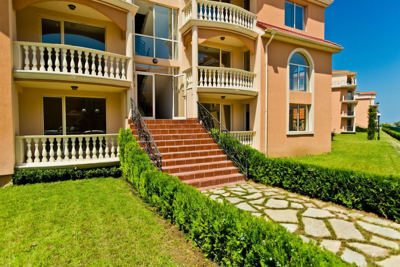 Hacienda Hotel apartamentowy Sozopol